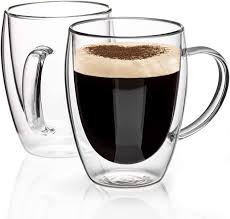 Double Wall Coffee Cup